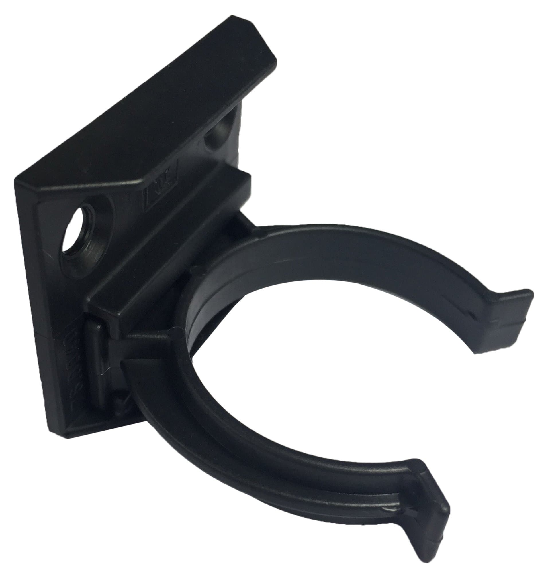 Fennel 45.2014.1018 Plinth/Kickboard Clips, Black, Pack 10