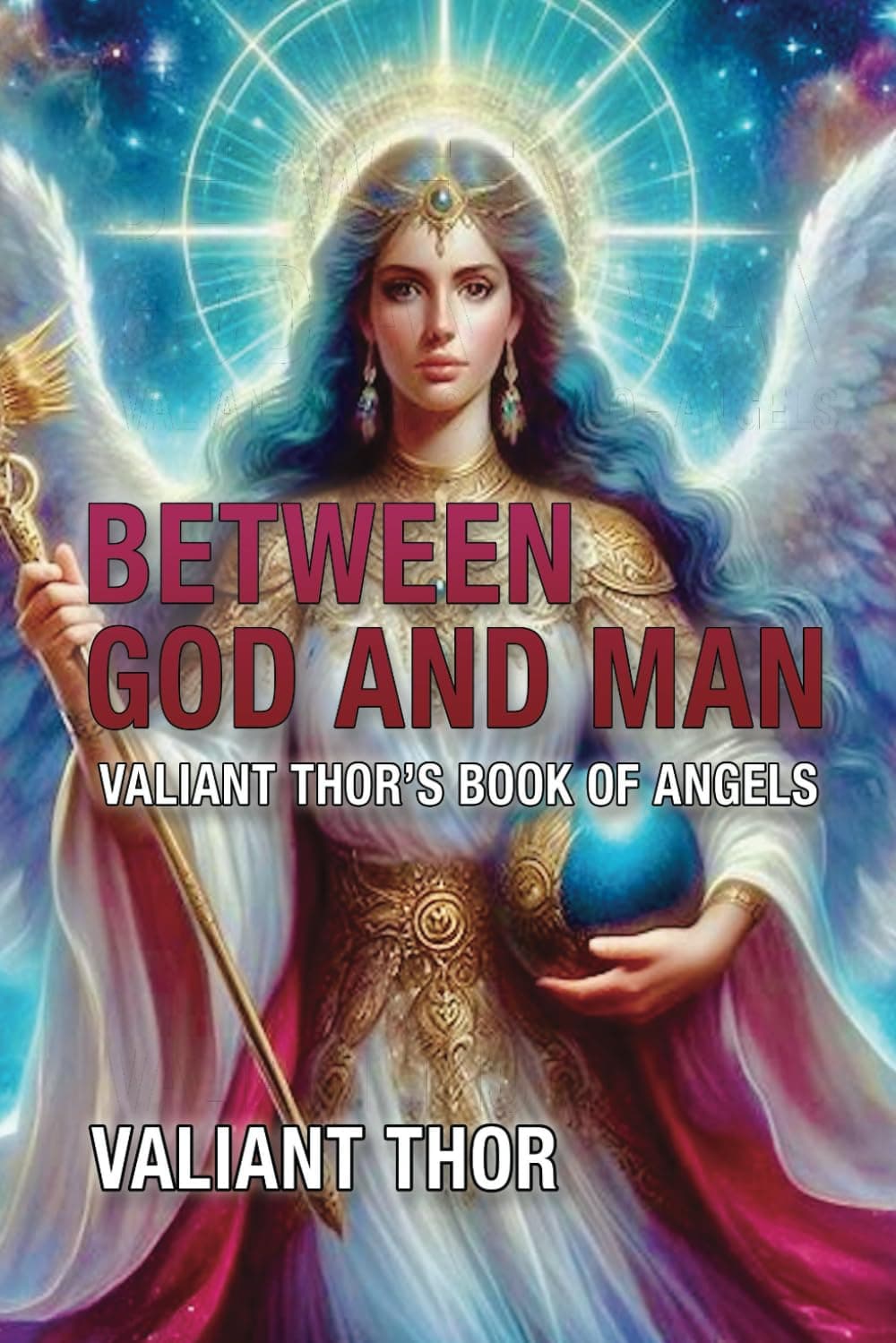 Between God and Man: Valiant Thor’s Book of Angels