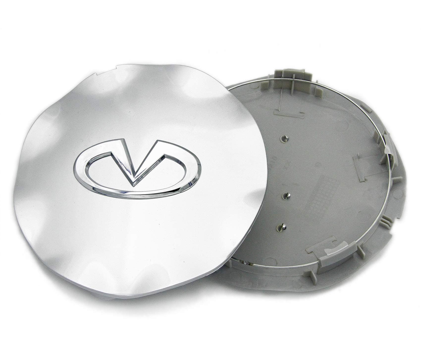 2X 150mm Wheel Center Hub Cap Cover 18" Rim Fit FX35 FX45 Q45#40315 CG21