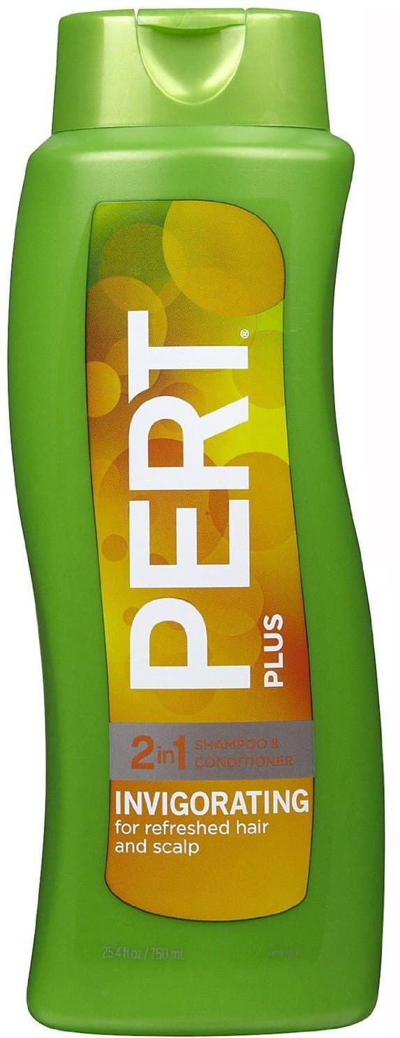PertPlus Invigorating 2 in 1 Shampoo plus Conditioner for Refreshed Hair and Scalp, 25.4 Ounce