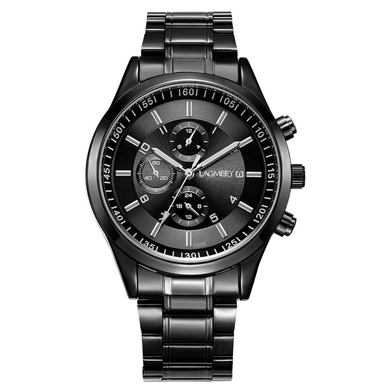 Men's Watches with Skeleton Face Wrist Watches for Men