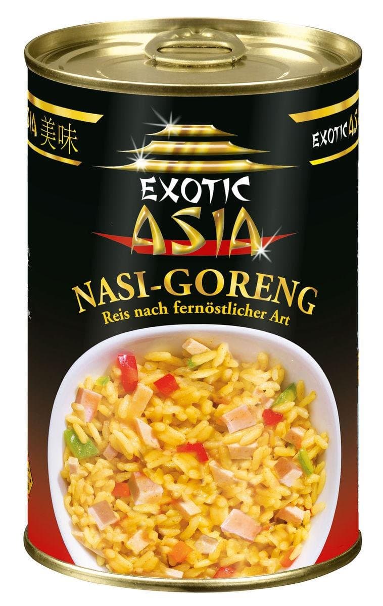 Exotic Asia Nasi-Goreng 400 g