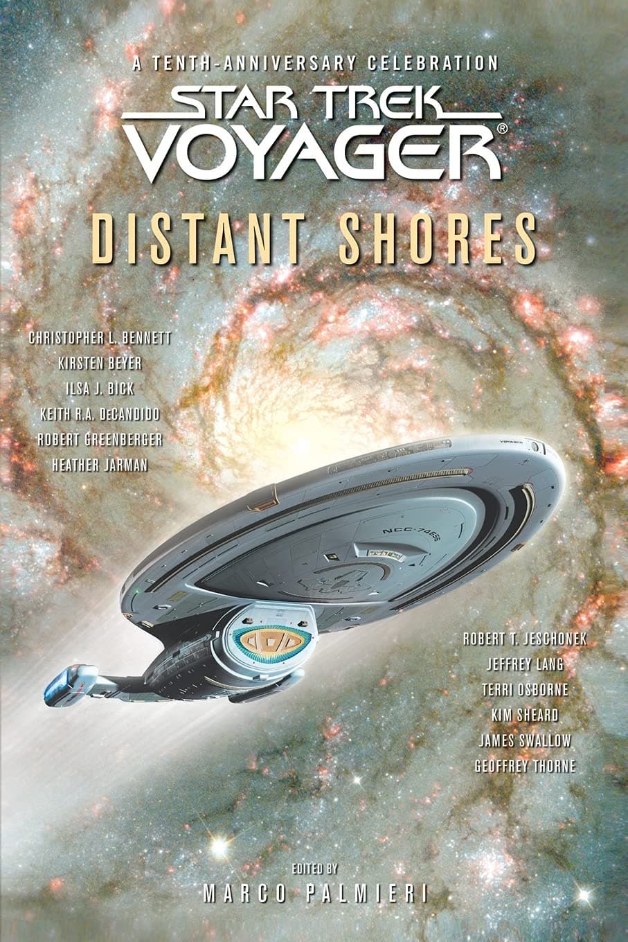 Star Trek: Voyager: Distant Shores Anthology