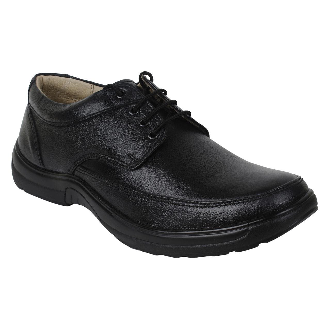 SeeandWear Men's 707 Leather Formal Shoes