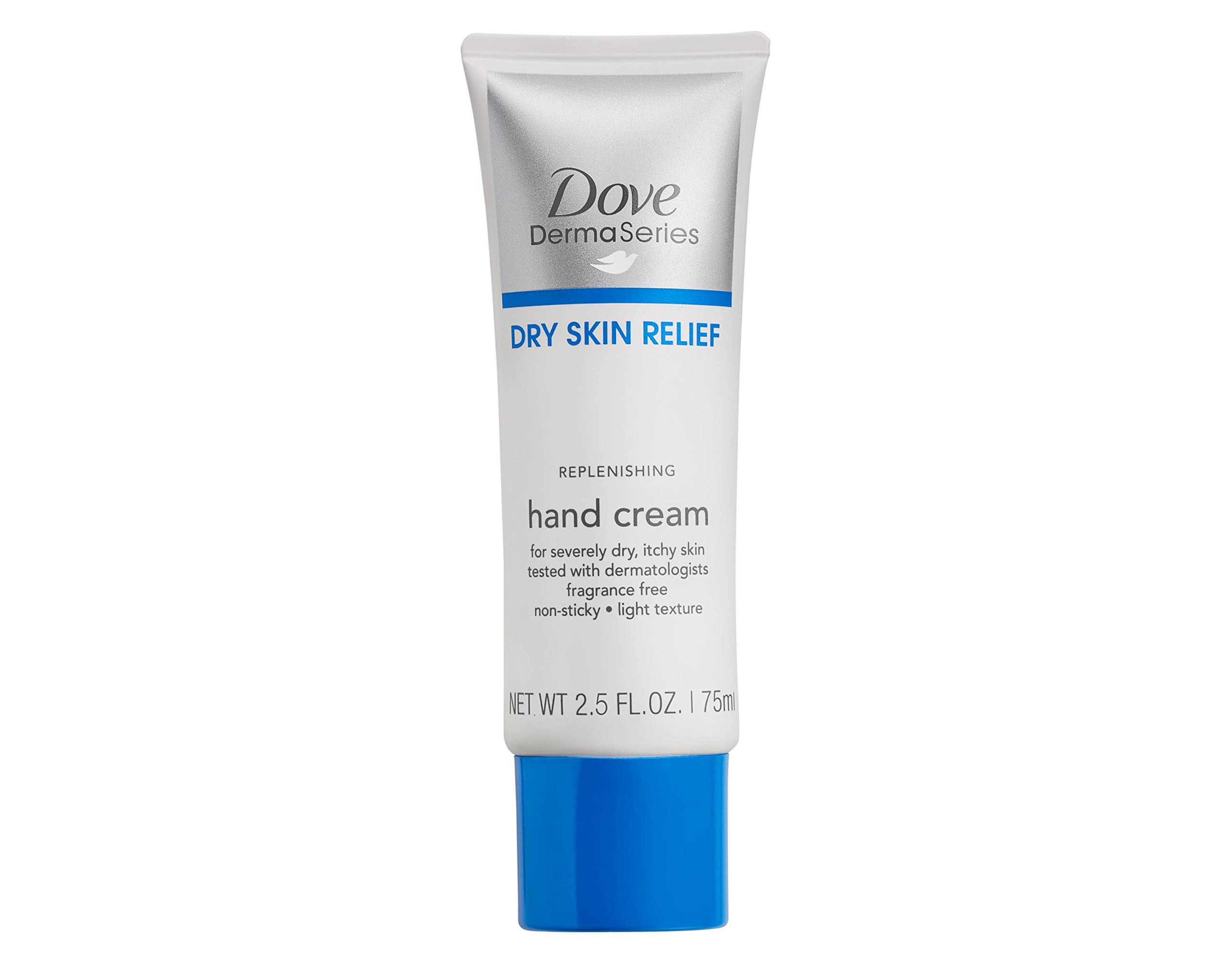 DoveDermaSeries Hand Cream Replenish 2.5oz, pack of 1