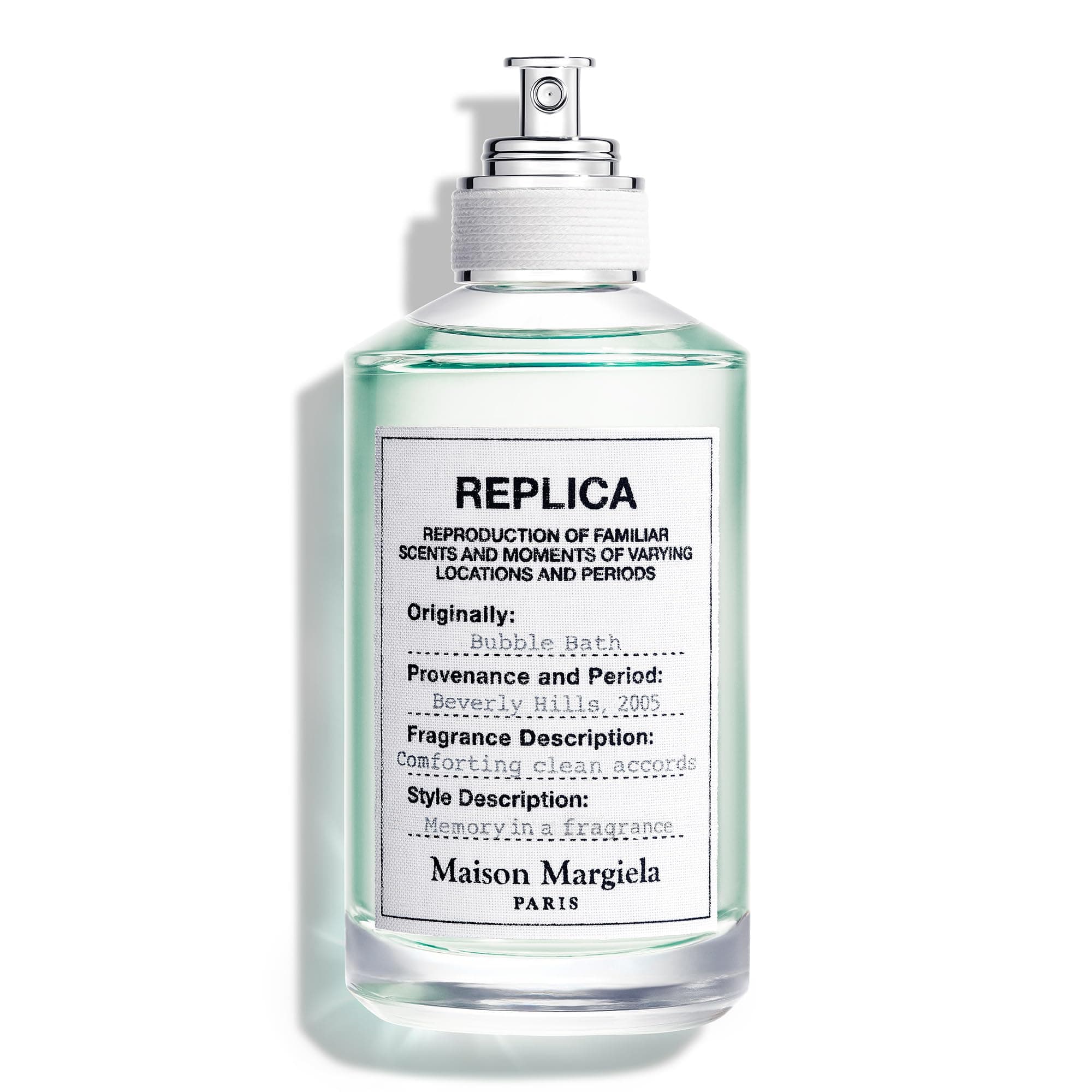 Maison Margiela Replica Bubble Bath Eau De Toilette 100ml