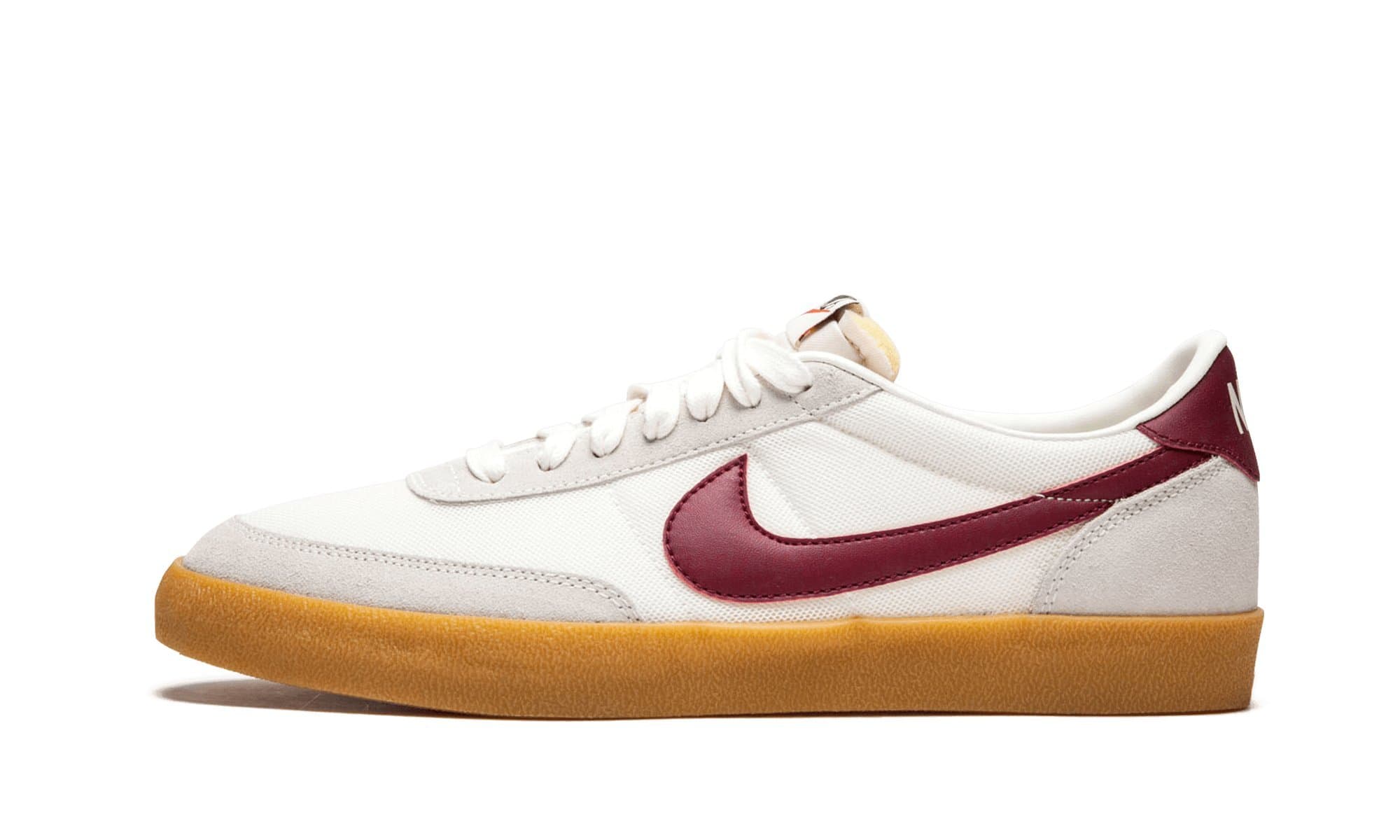 Nike Killshot Vulc (Sail/Team Red-Gum