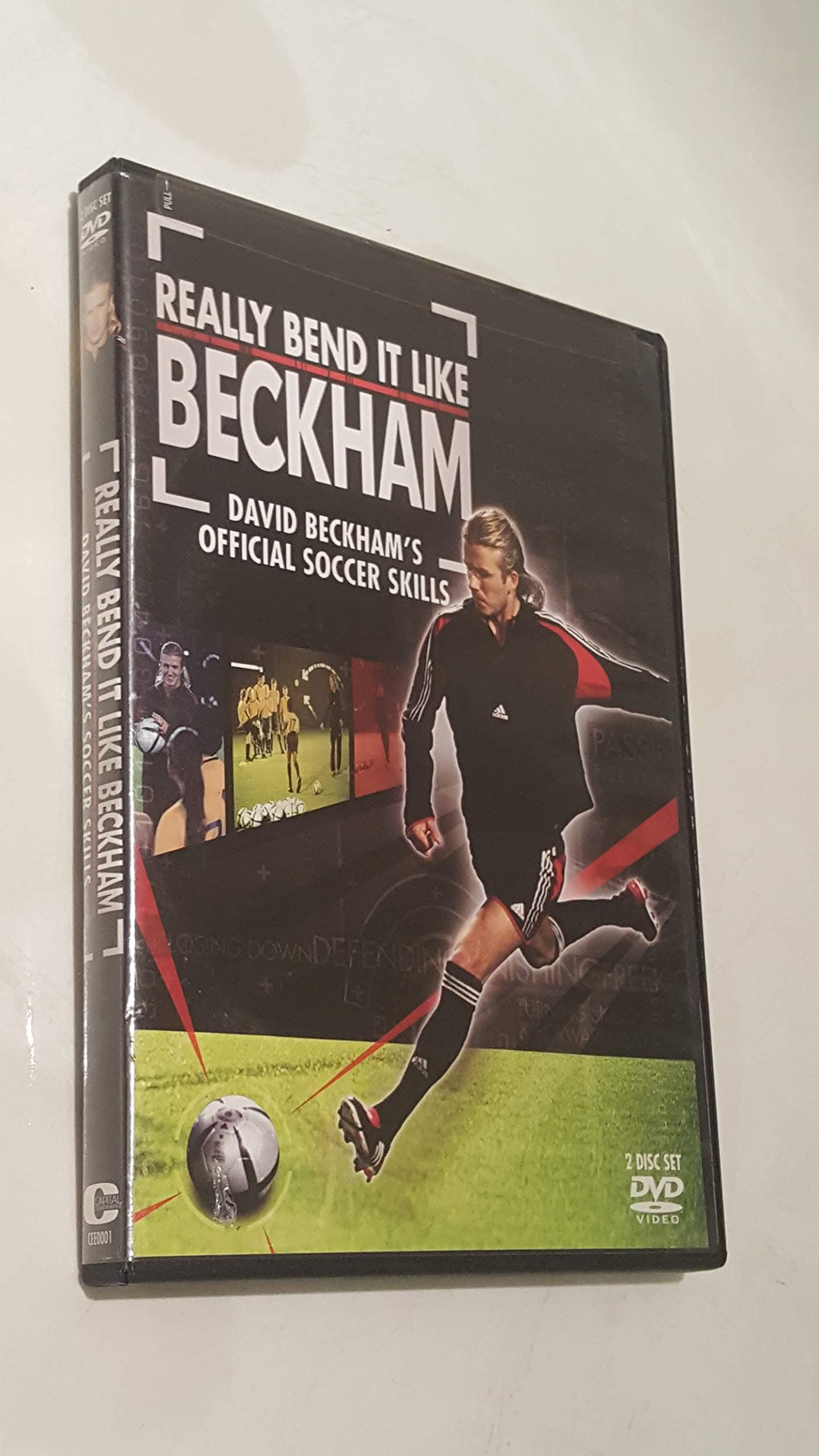 Really Bend It Like Beckham [DVD]