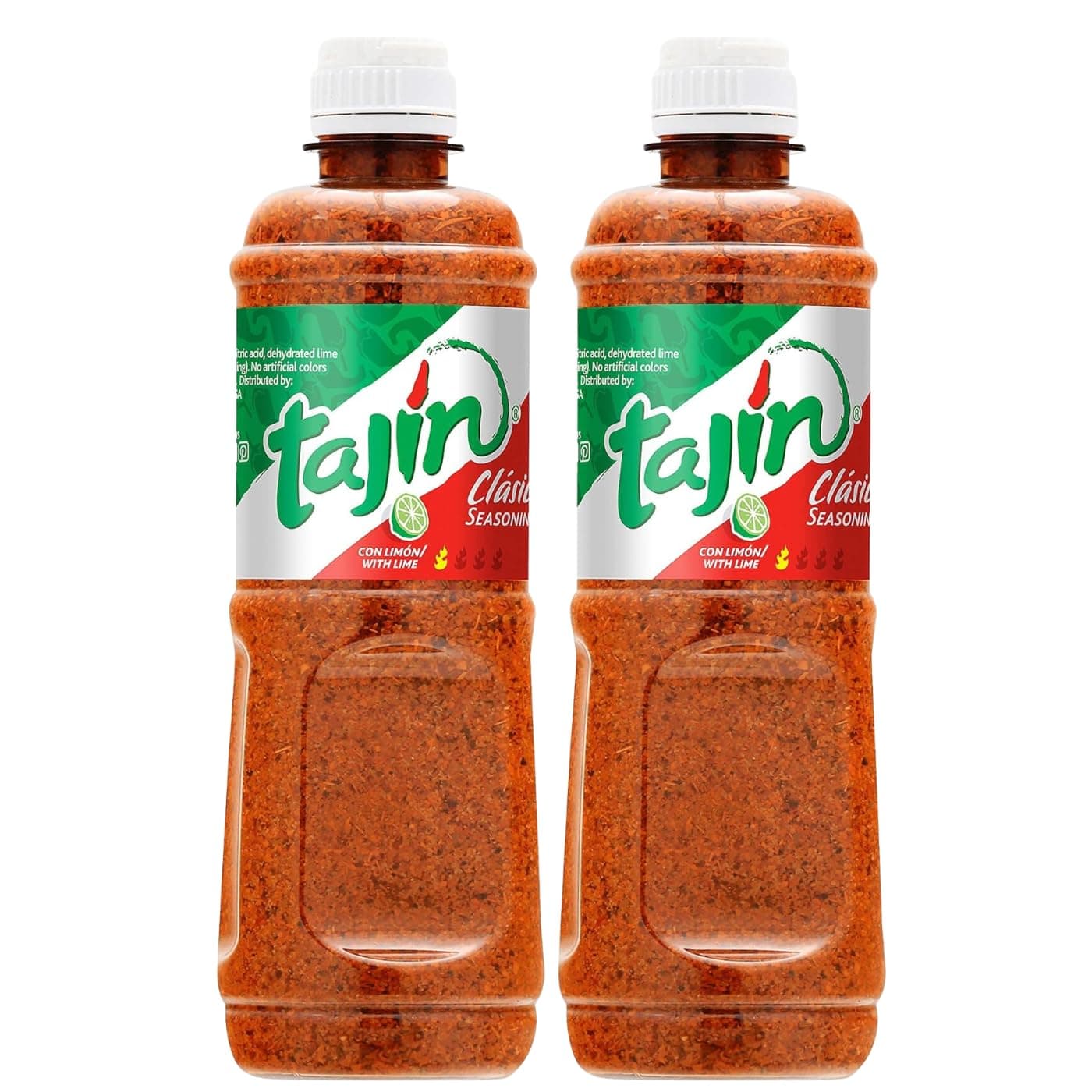 Tajin Fruit and Snack Seasoning Pack of 2 x 400g