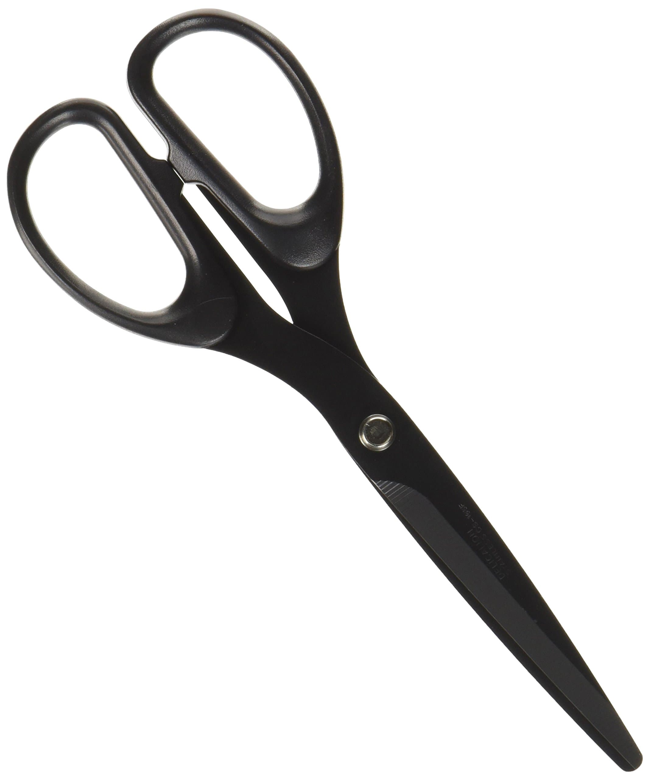 Lion CS-165F Stainless Steel Scissors, Fluorine Treatment, Blade Length: 2.9 inches (73 mm)