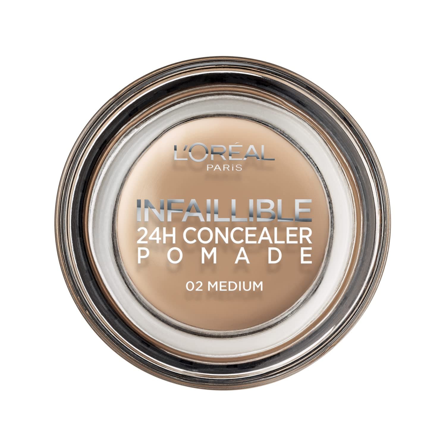 L'Oreal Paris Infaillible 24H Pomade Concealer - 02 Medium