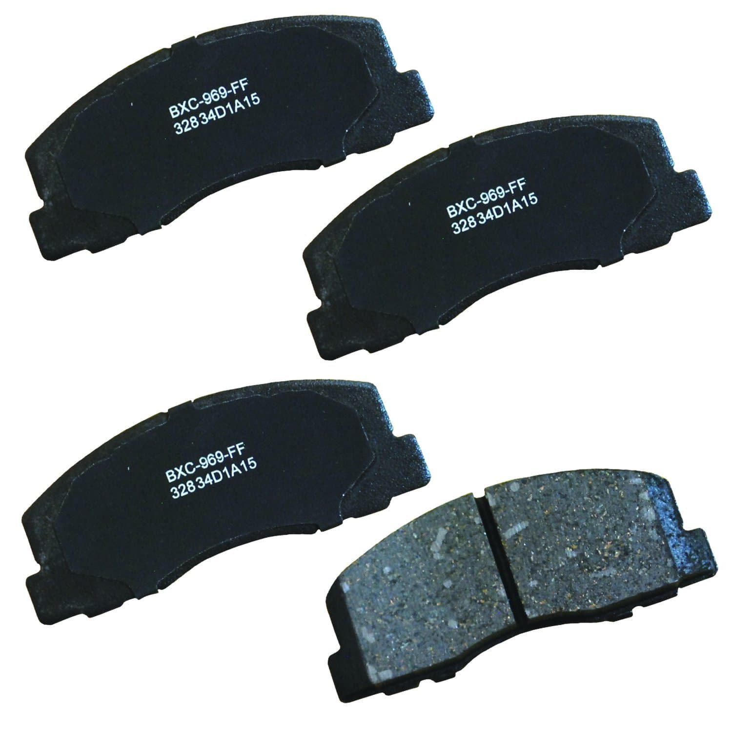 SBC328 Stop By Bendix Brake Pad Set