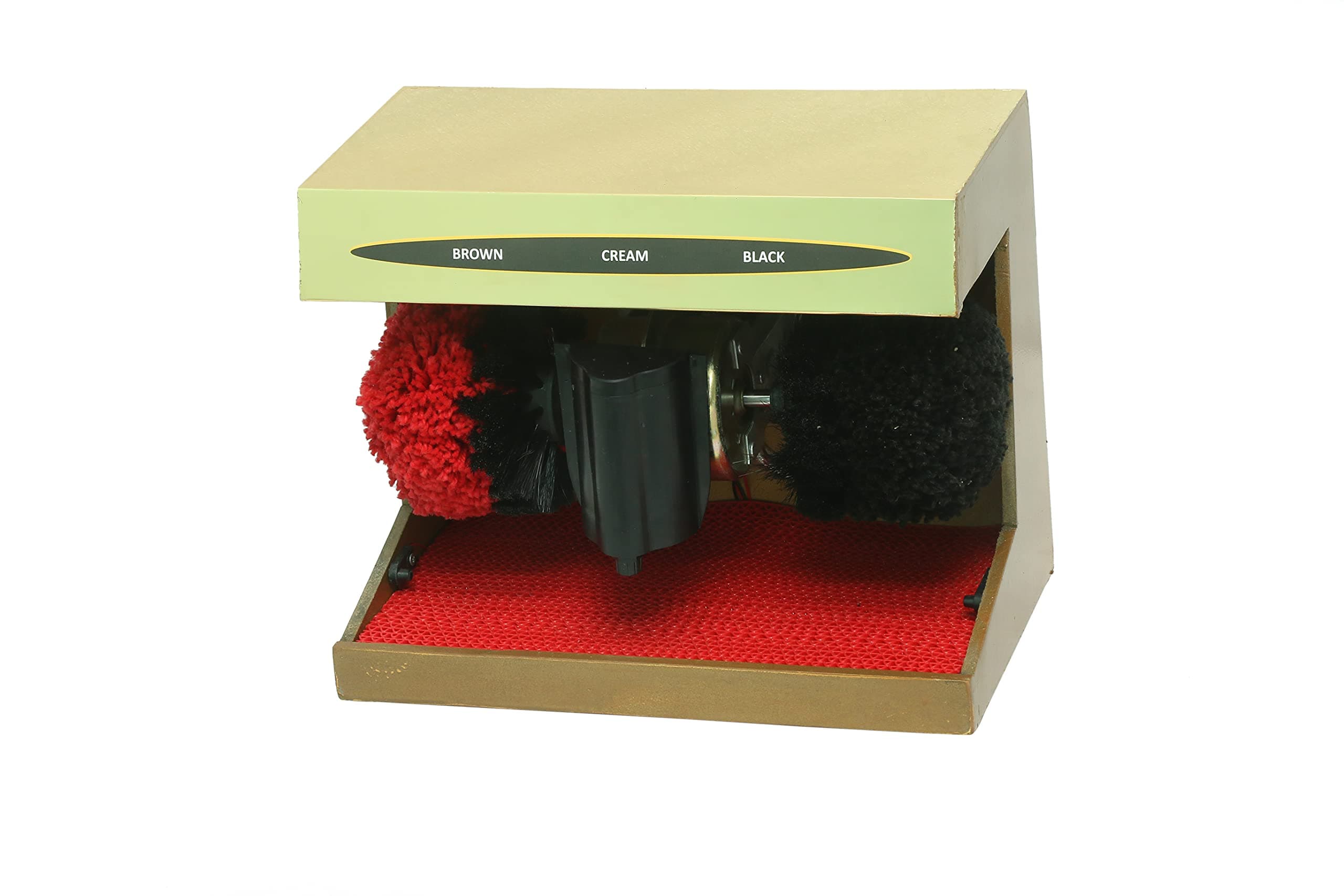 DYNAMIC Shoe Polish Machine