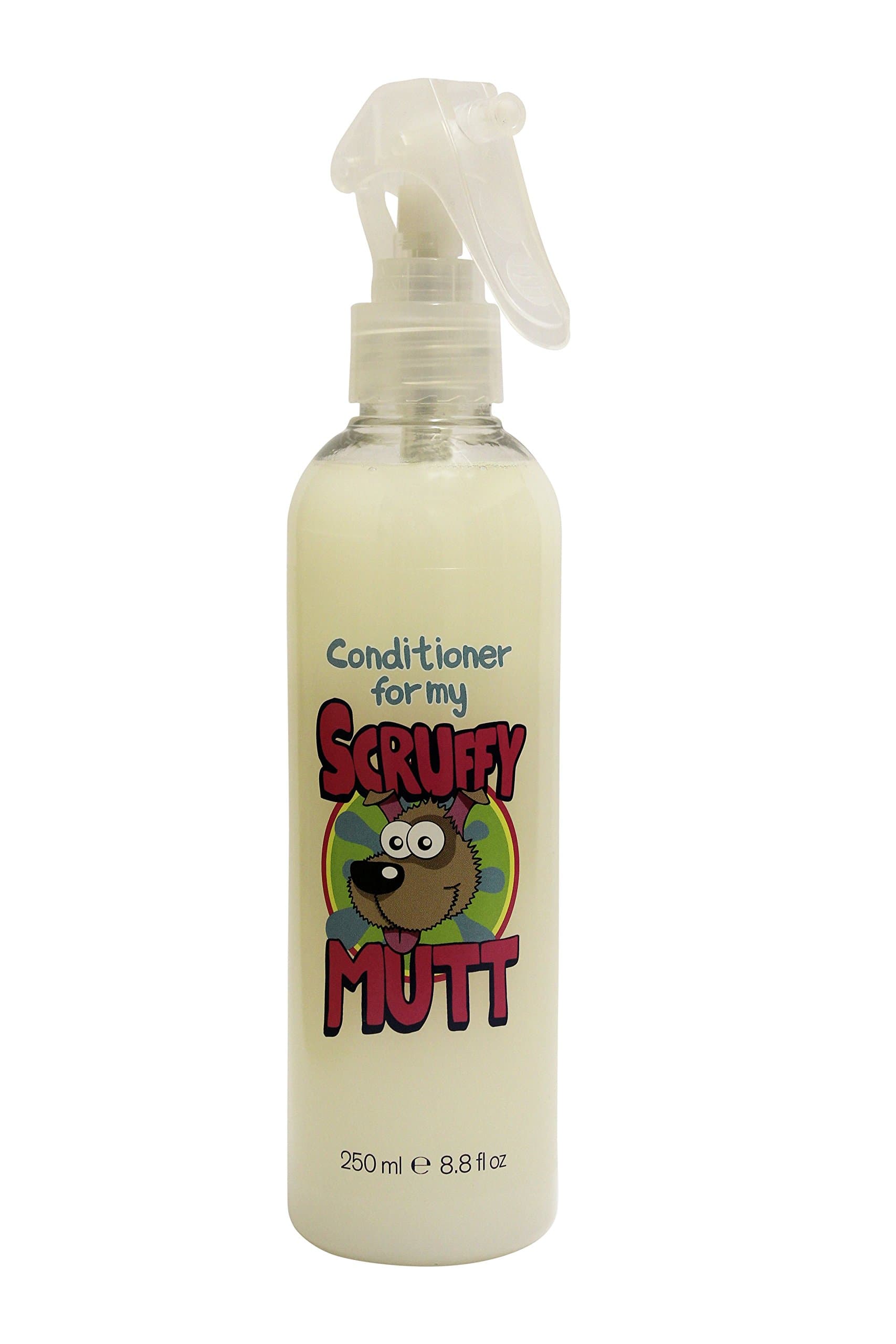 Scruffy Mutt Dog Conditioner, 250 ml
