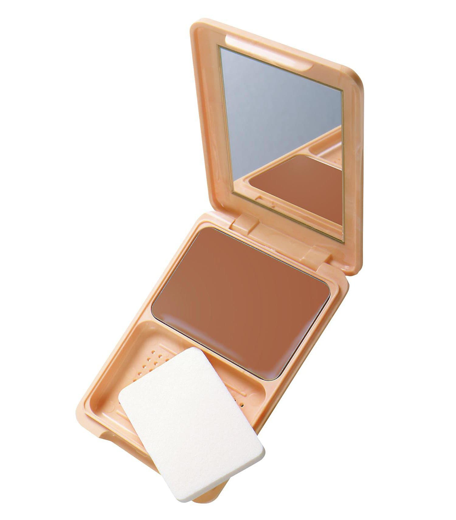 Fashion Fair Oil Free Perfect Finish Creme to Powder Makeup Spf12, 13.5g Color: Pure Brown A488