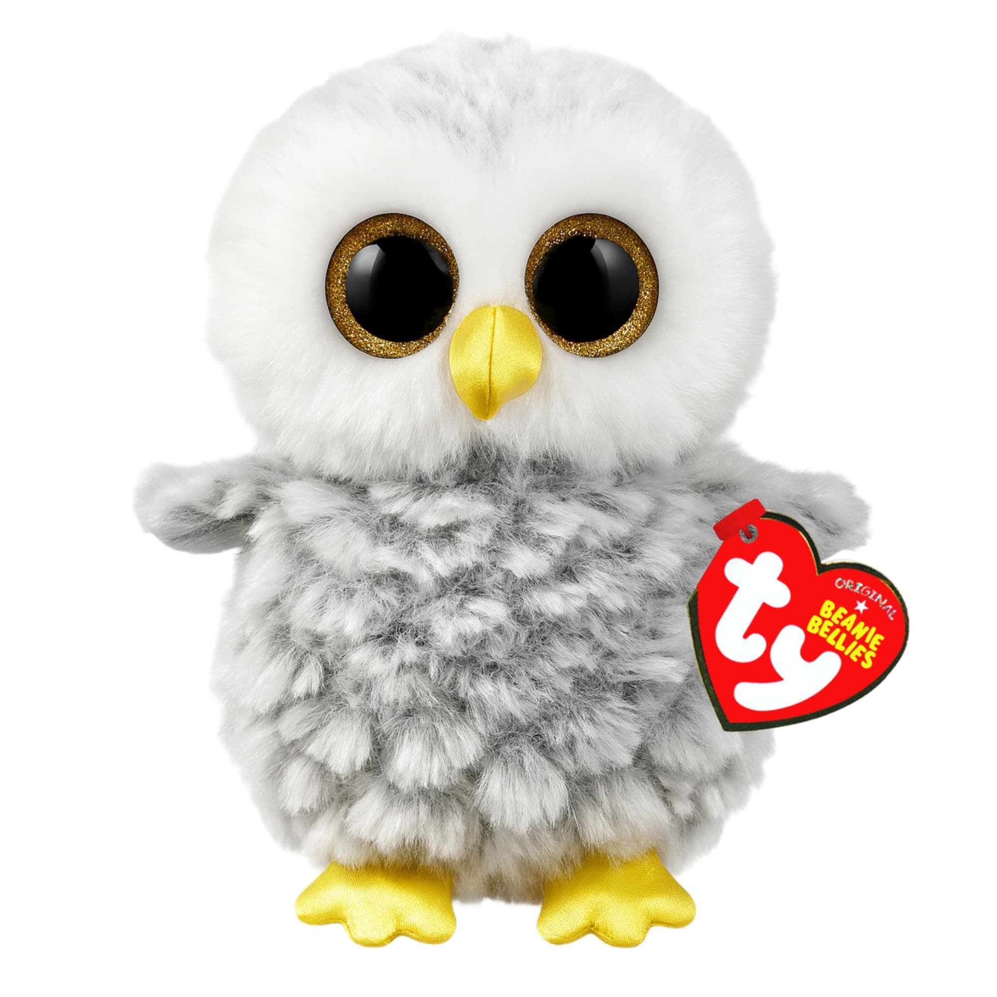 Ty Beanie Boo 6" Owlette the Owl