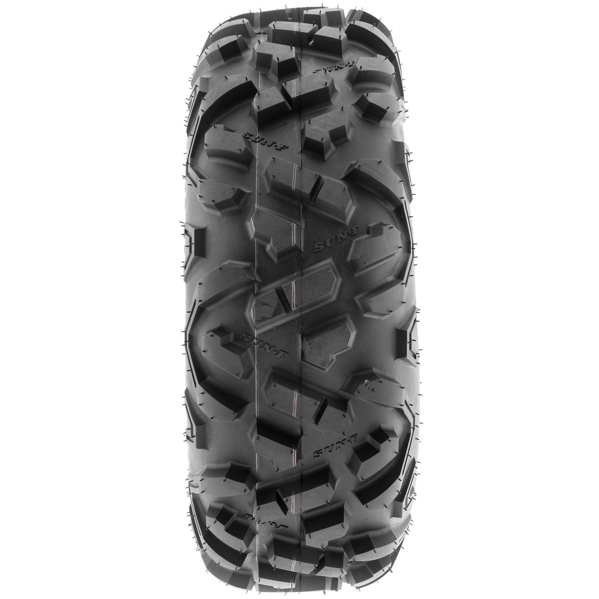 SunF Power.II 145/70-6 (14x6-6) ATV & Go-Kart Mini Bike Tire, 6 PR, Tubeless A051