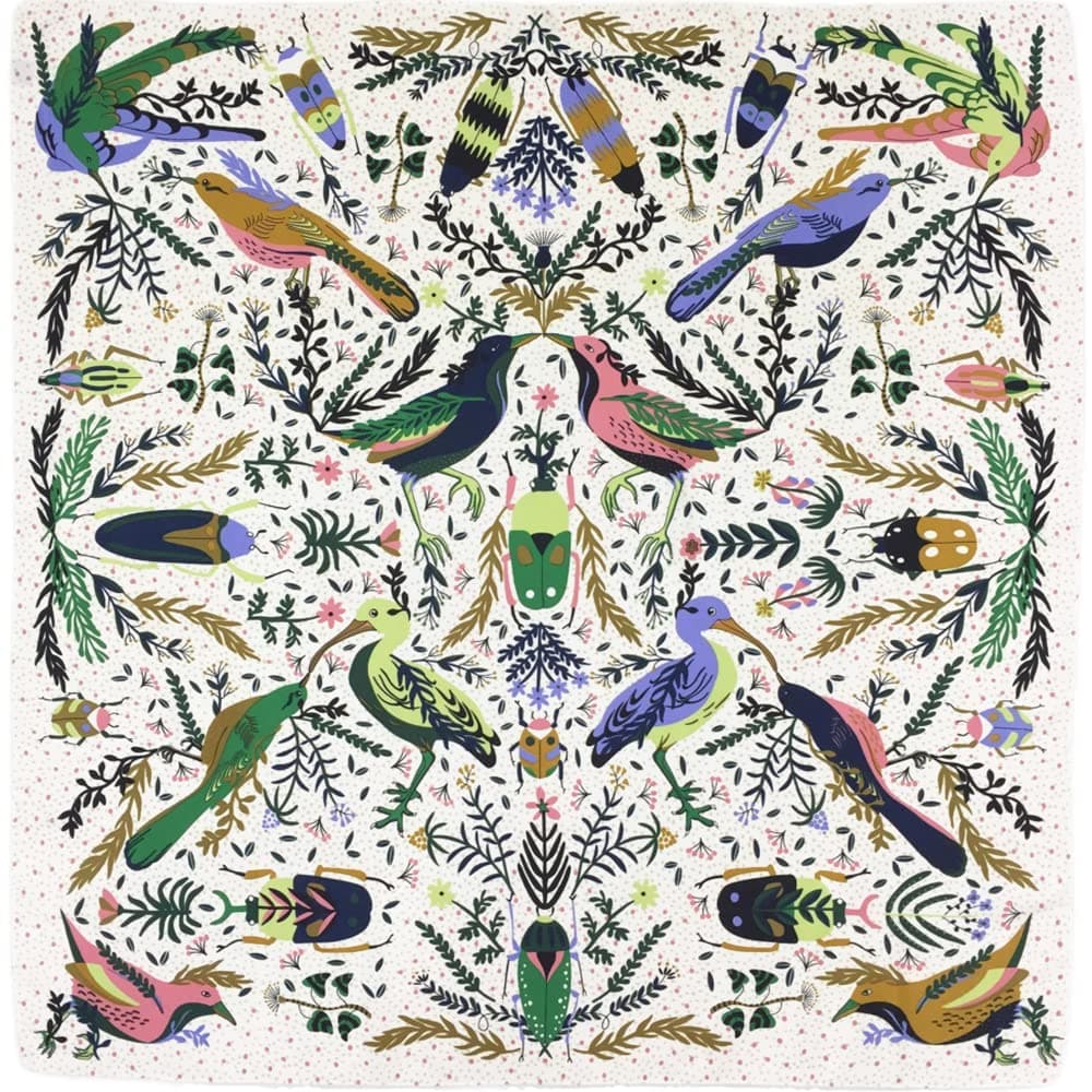 Julunar Seiden-hnliches Kopftuch fr Frauen Satin, groe Haarschals 88,9 cm, quadratisches Seiden-Haarwickel zum Schlafen, mit Geschenkverpackung