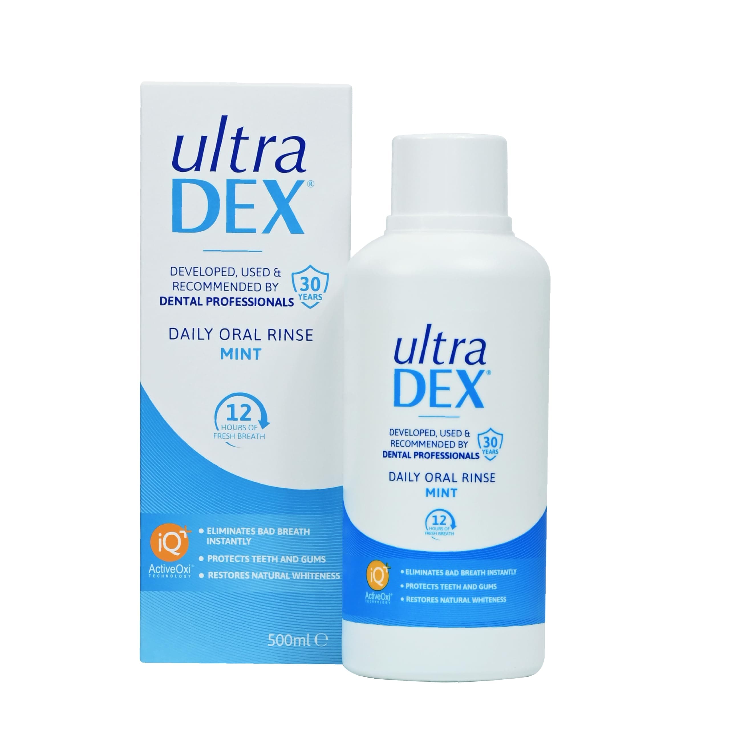 UltraDEX Daily Oral Rinse Mint