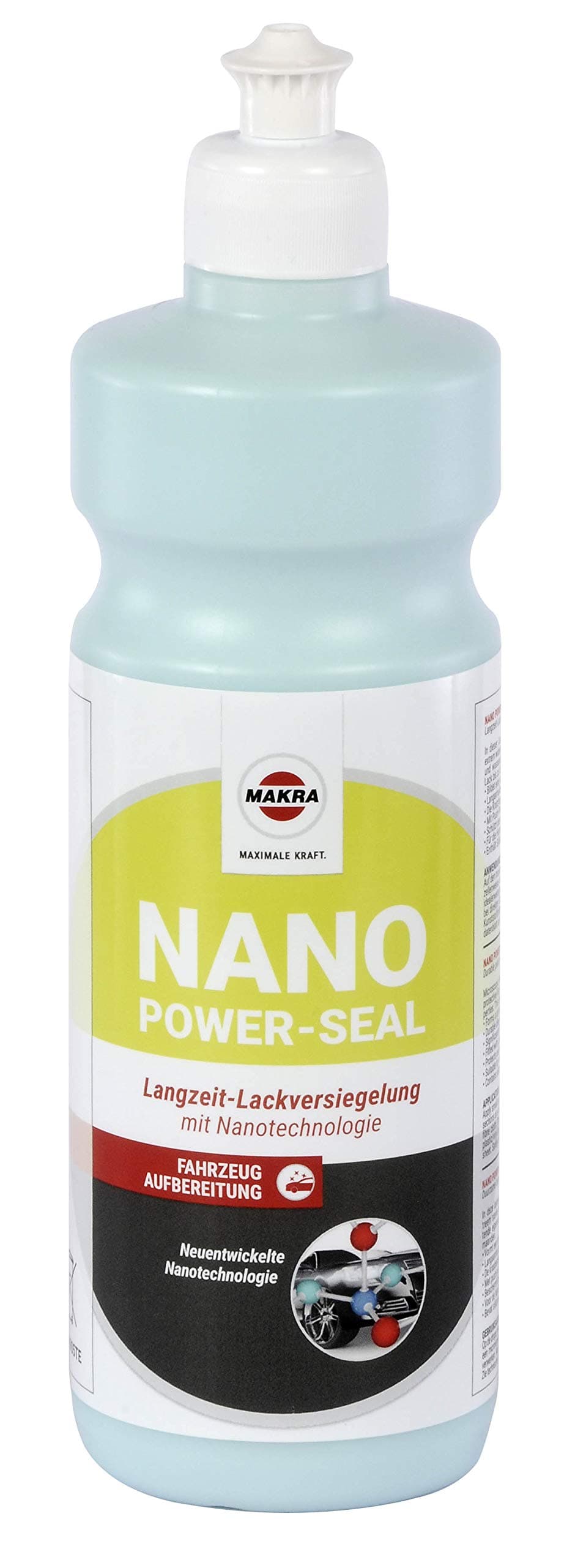 Makra Reflect nano power-seal, nano sealer, 500 g