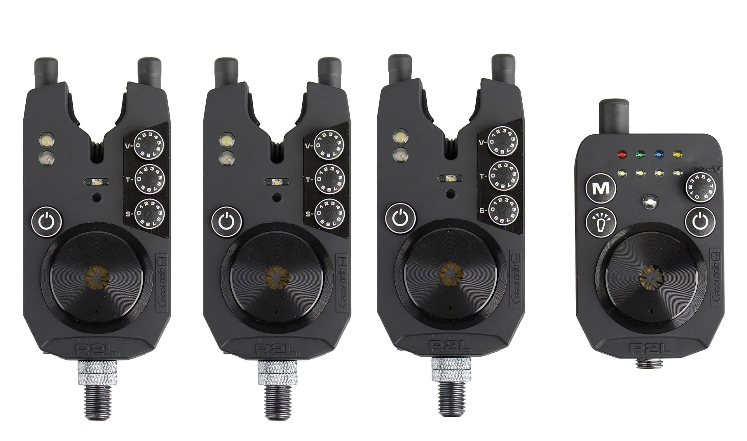 ProLogic R2L Bite Alarm Presentation Set 3+1