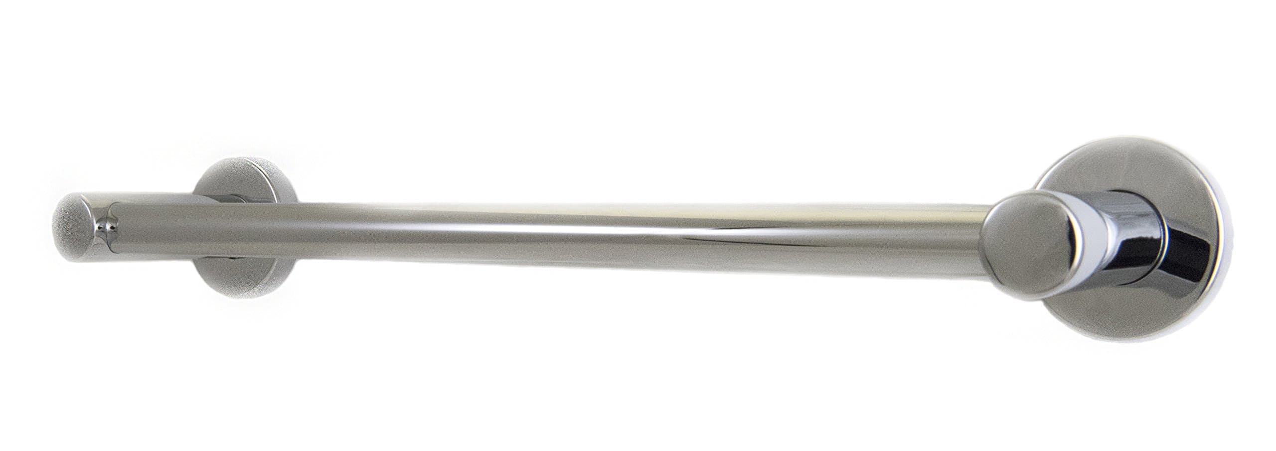 PC2012 Anello Collection Wall Mounted Towel Bar, 12-Inch, Polished Chrome