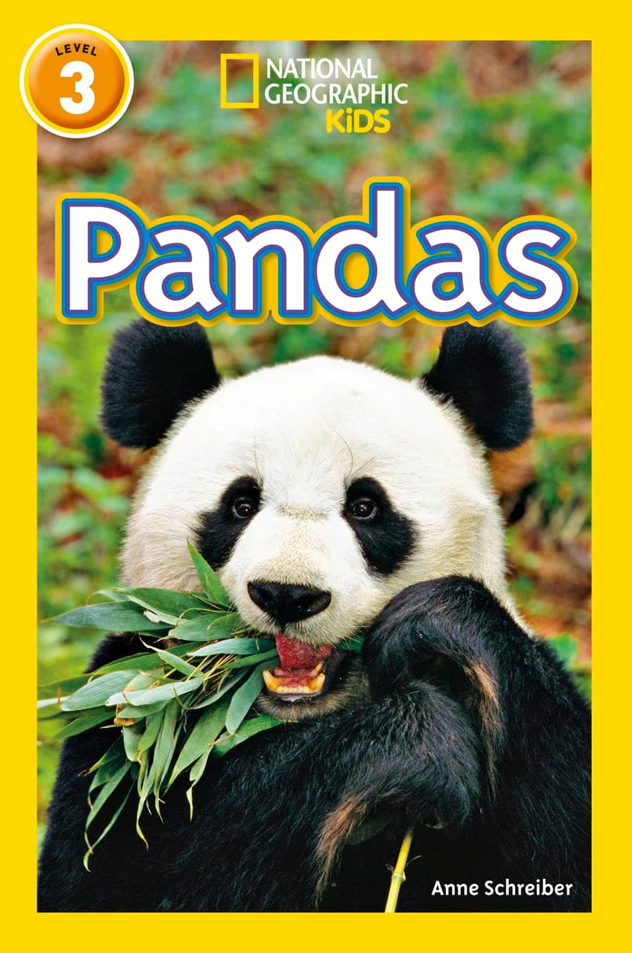 HarperCollins Pandas: Level 3