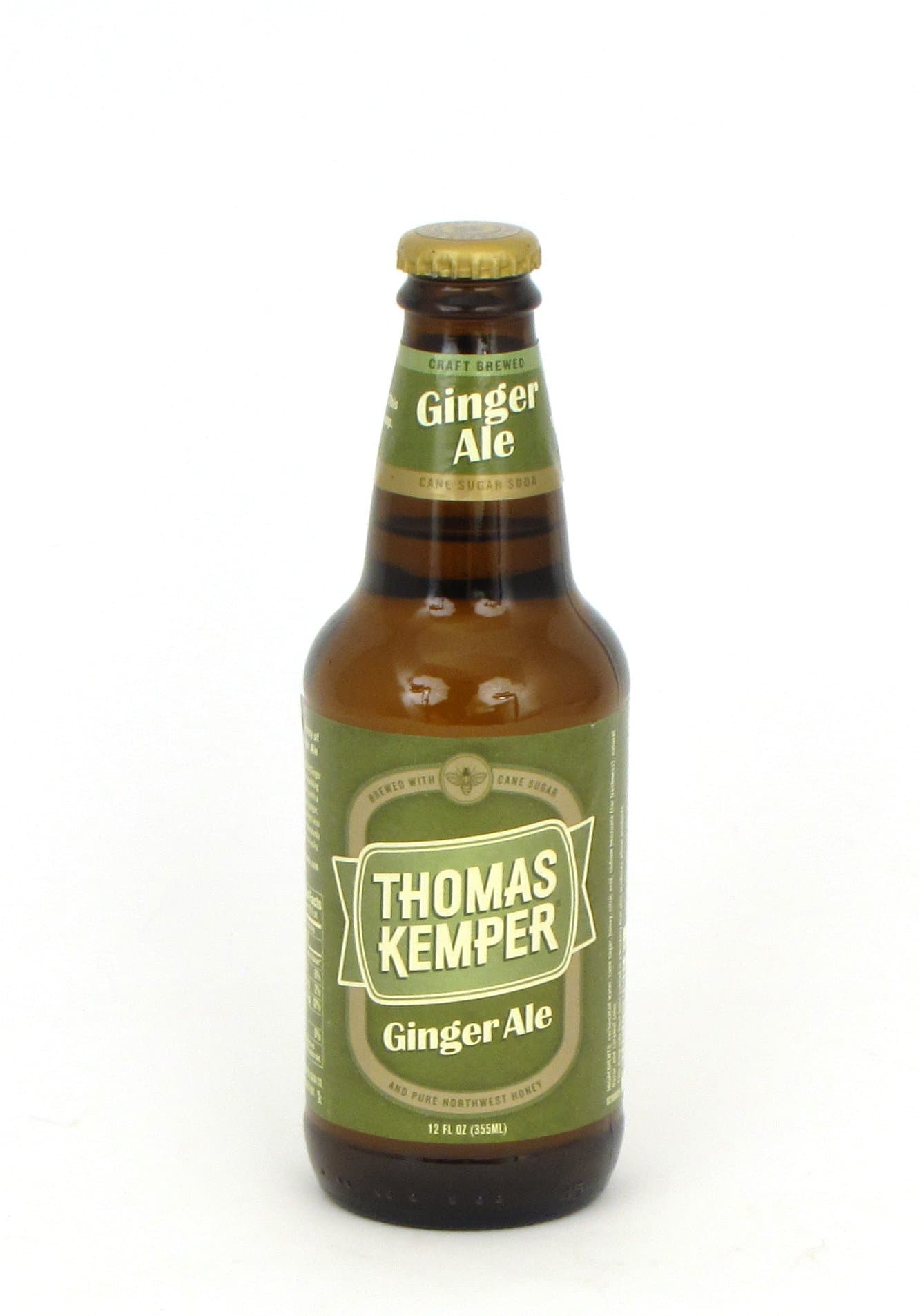 Thomas Kemper Ginger Ale (12 bottles)