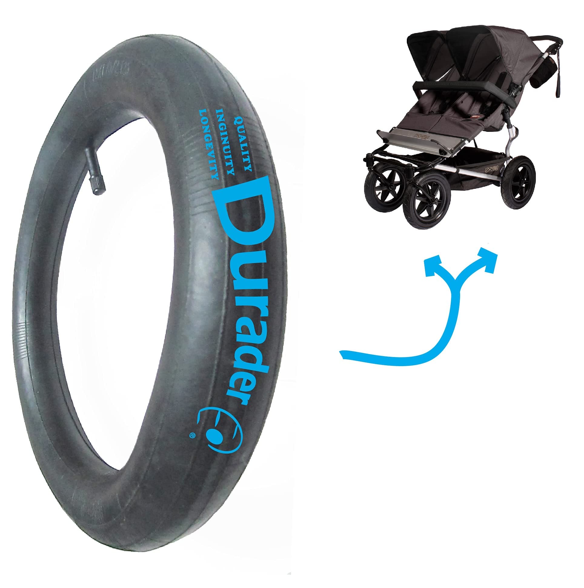 LineamentInner Tube for Mountain Buggy Stroller (Duo)