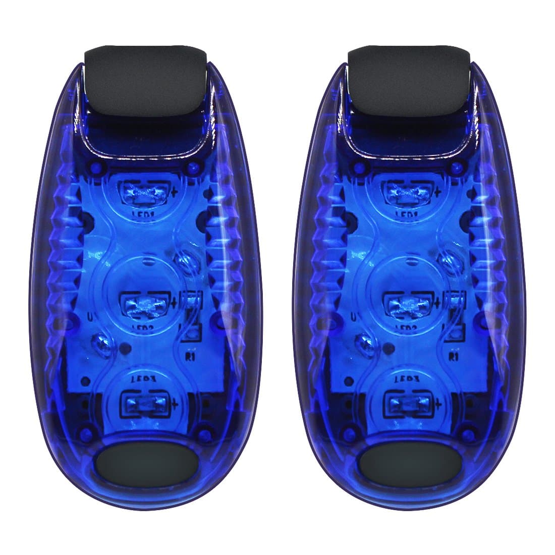 Personal Alarm Keychain 6 Pack，Mesti 130db Personal Safesound Safety Emergency Alarms for Women, Kids and Girls, Self Defense Electronic Device as Bag Decoration