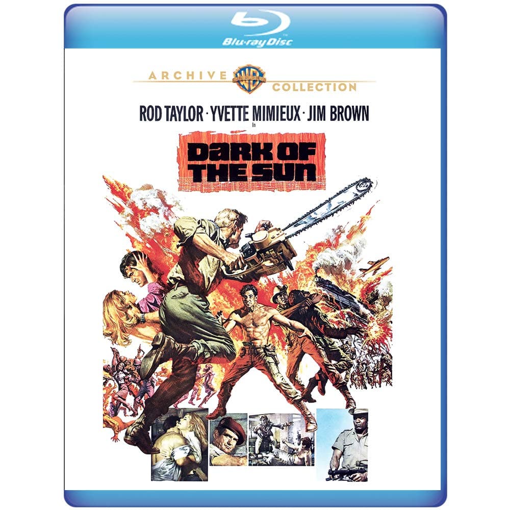 Dark of the Sun (1968)