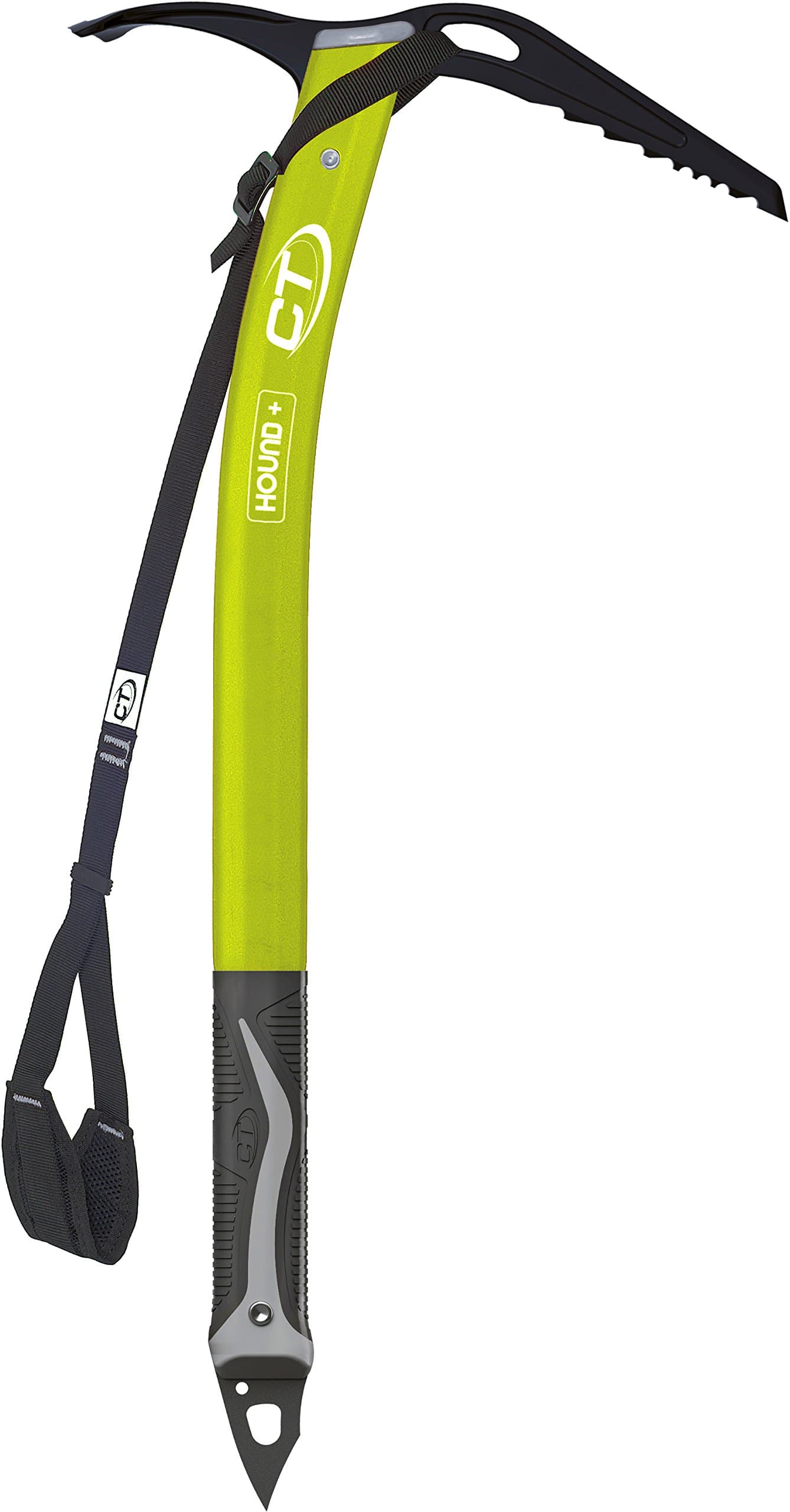 Hound Plus 3i80250suvfctst Ice Axe, Green/Black, One Size