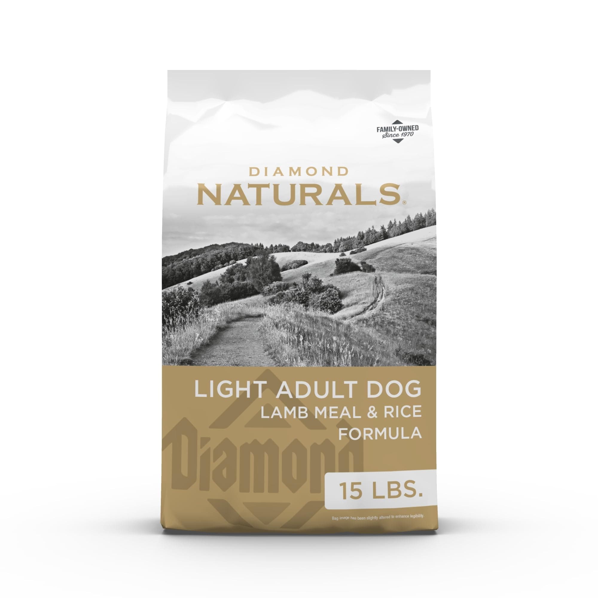 Light Adult Dog Lamb Meal & Rice Formula