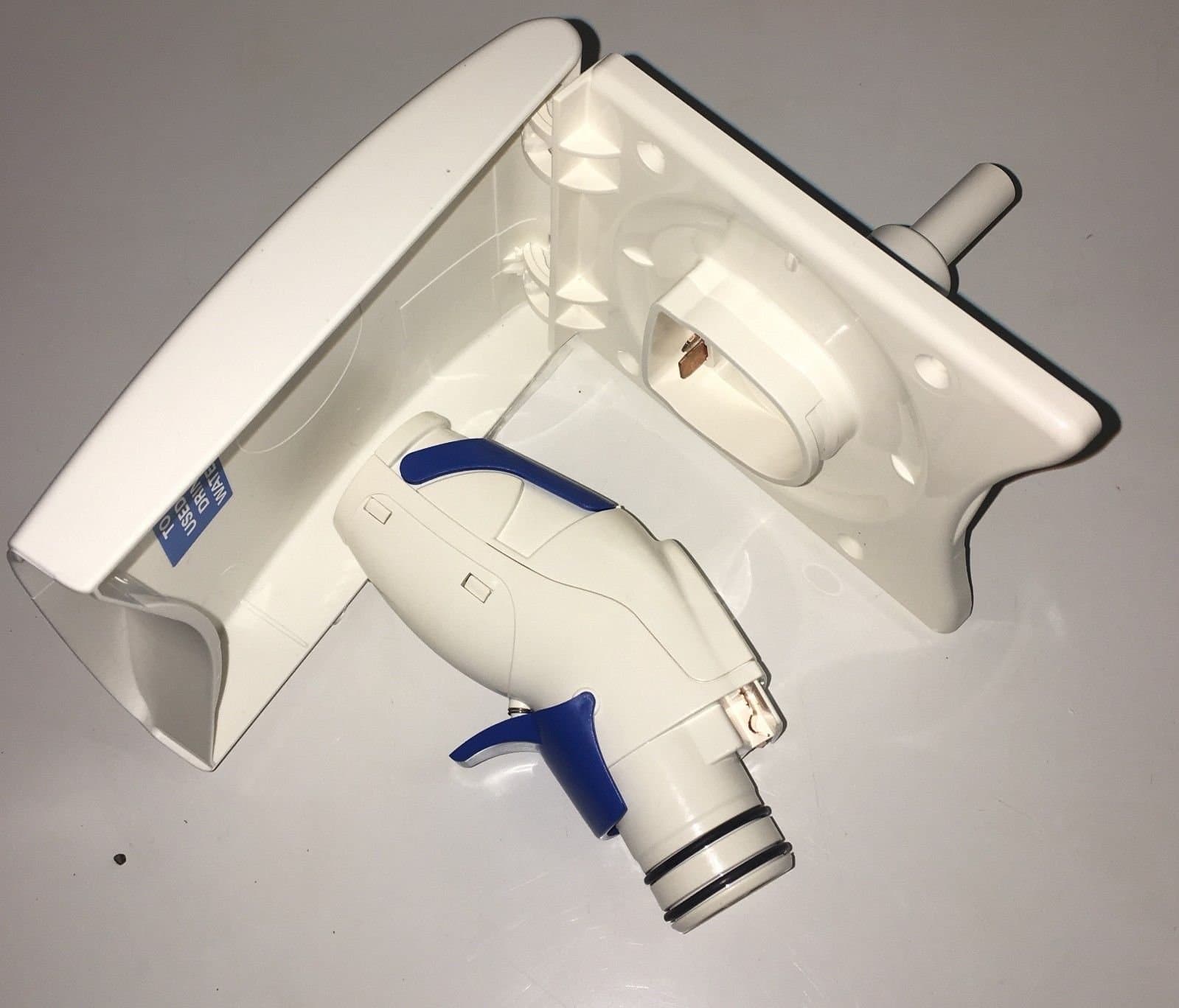 Ultraflow Compact Conversion Kit- White - 46030-03