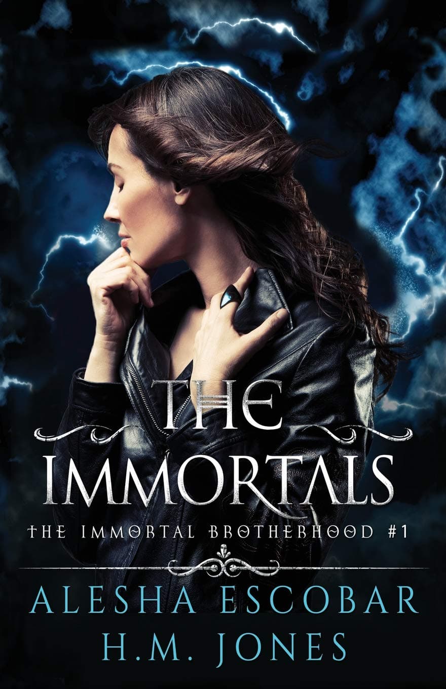 The Immortals: A Paranormal Urban Fantasy (The Immortal Brotherhood Book 1)