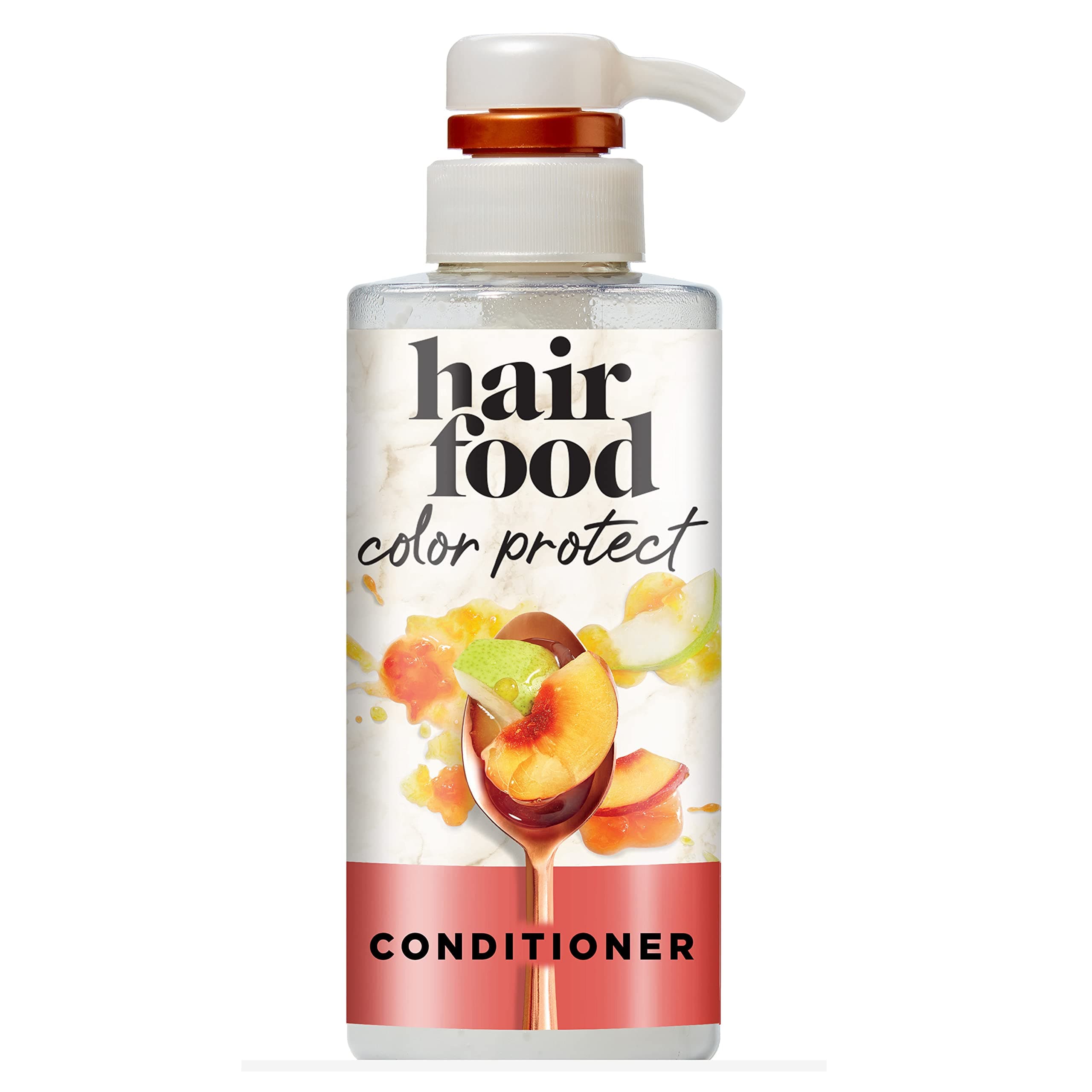 White Nectarine & Pear Color Protect Conditioner, 10.1 fl oz, For Color Treated Hair