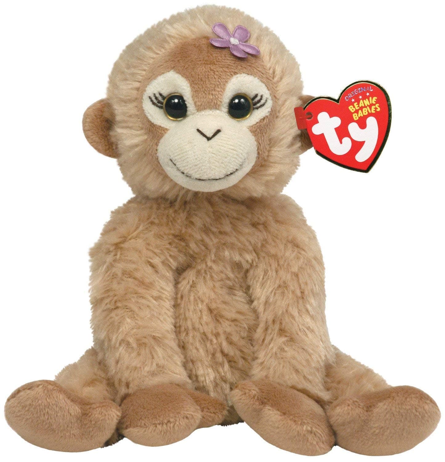 Beanie Baby Missy - Monkey