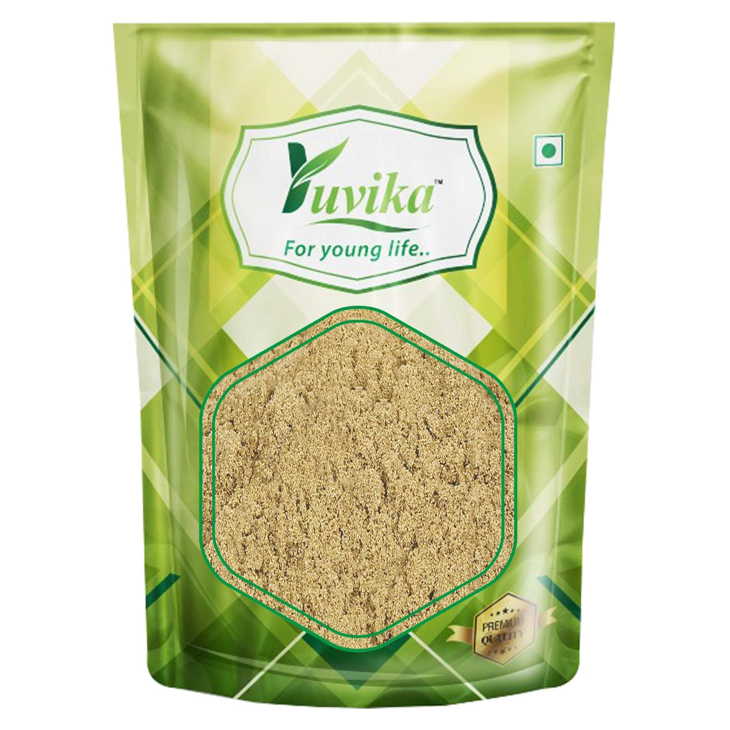 YUVIKA Bel Patta Powder | Bel Patra Powder | Bilva Bel Leaf | Aegle Marmelos Powder (400 Grams)