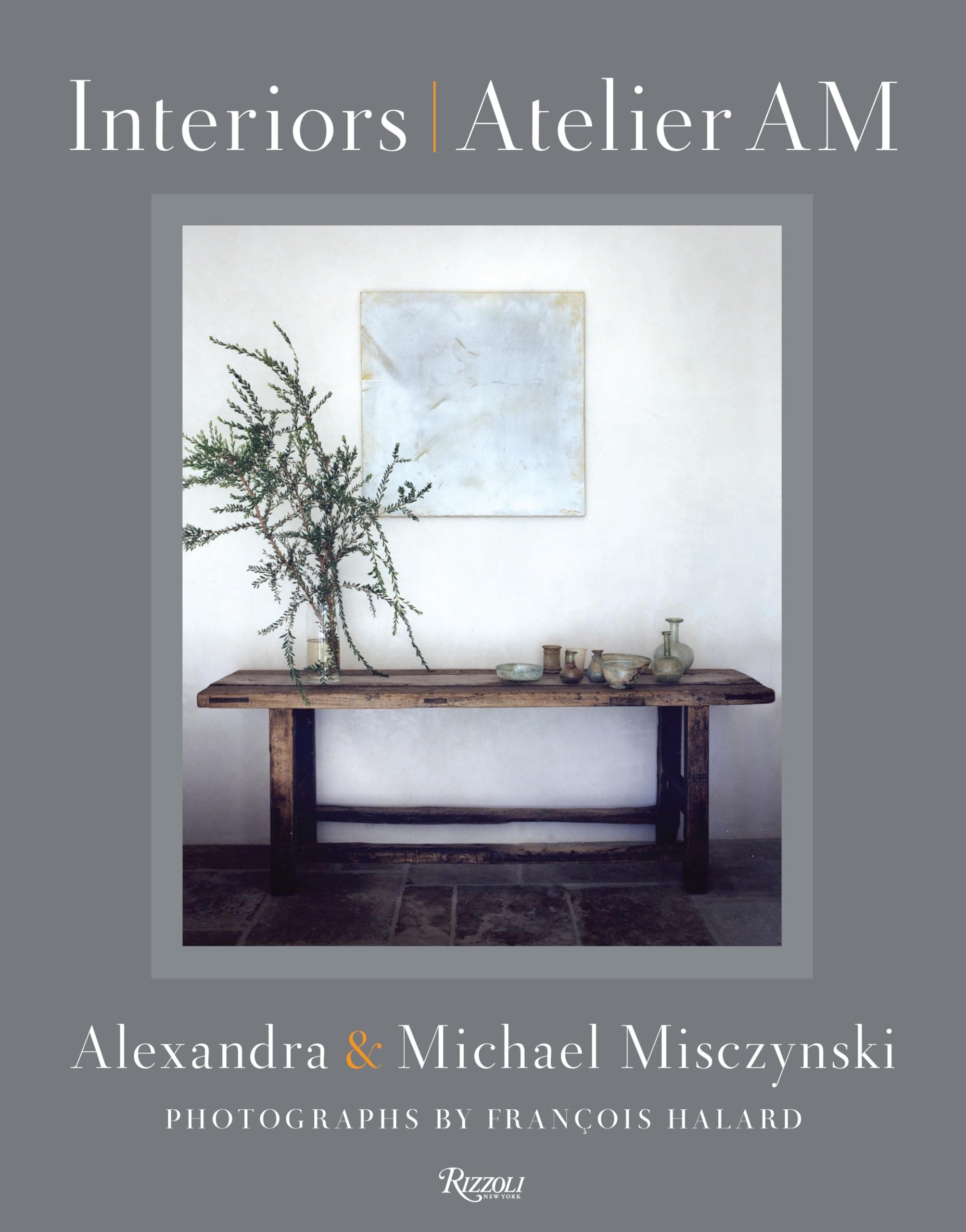 Interiors Atelier AM Hardcover – 11 Sept. 2012