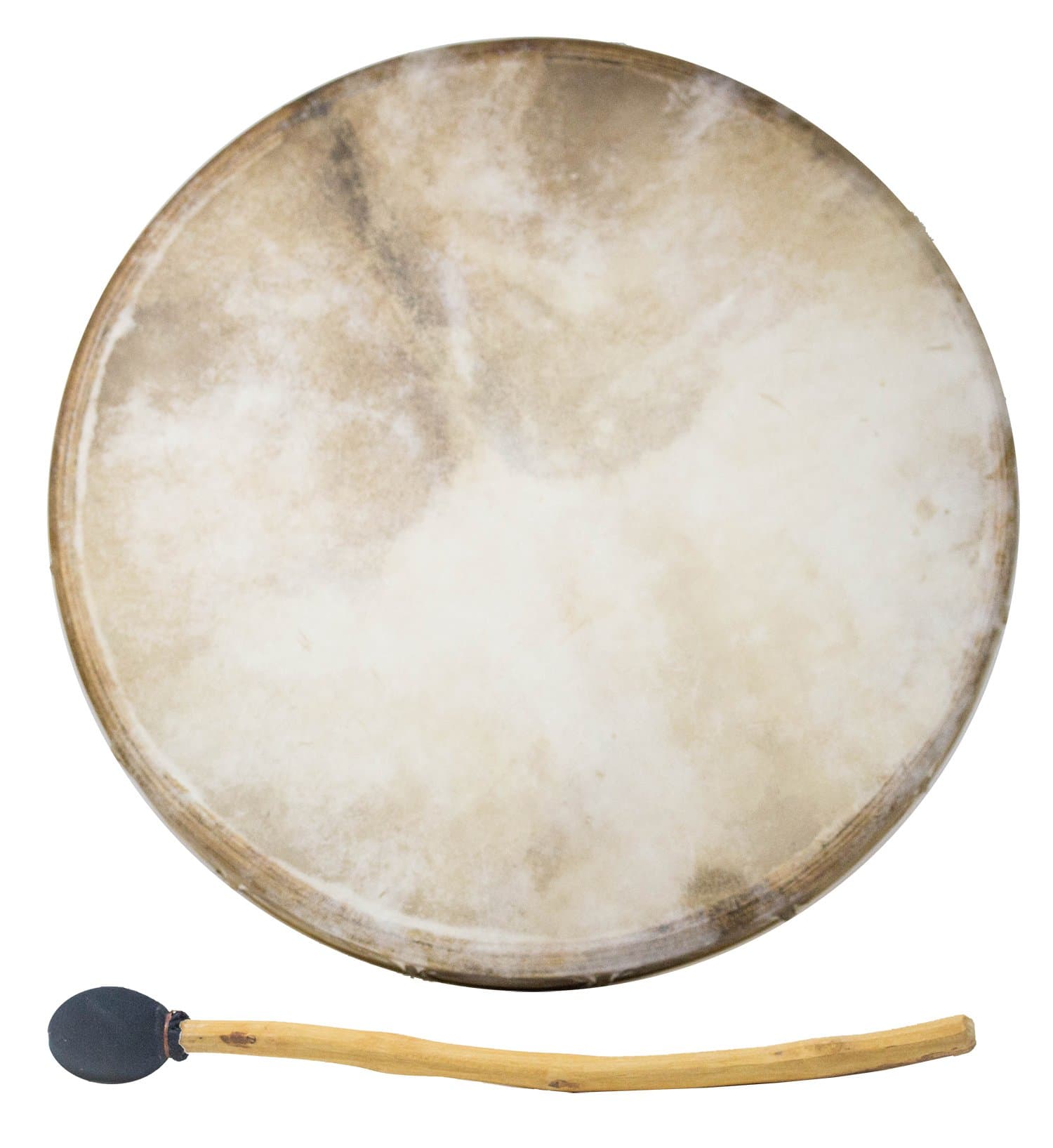 Frame Drum with Striker Diameter 50 cm