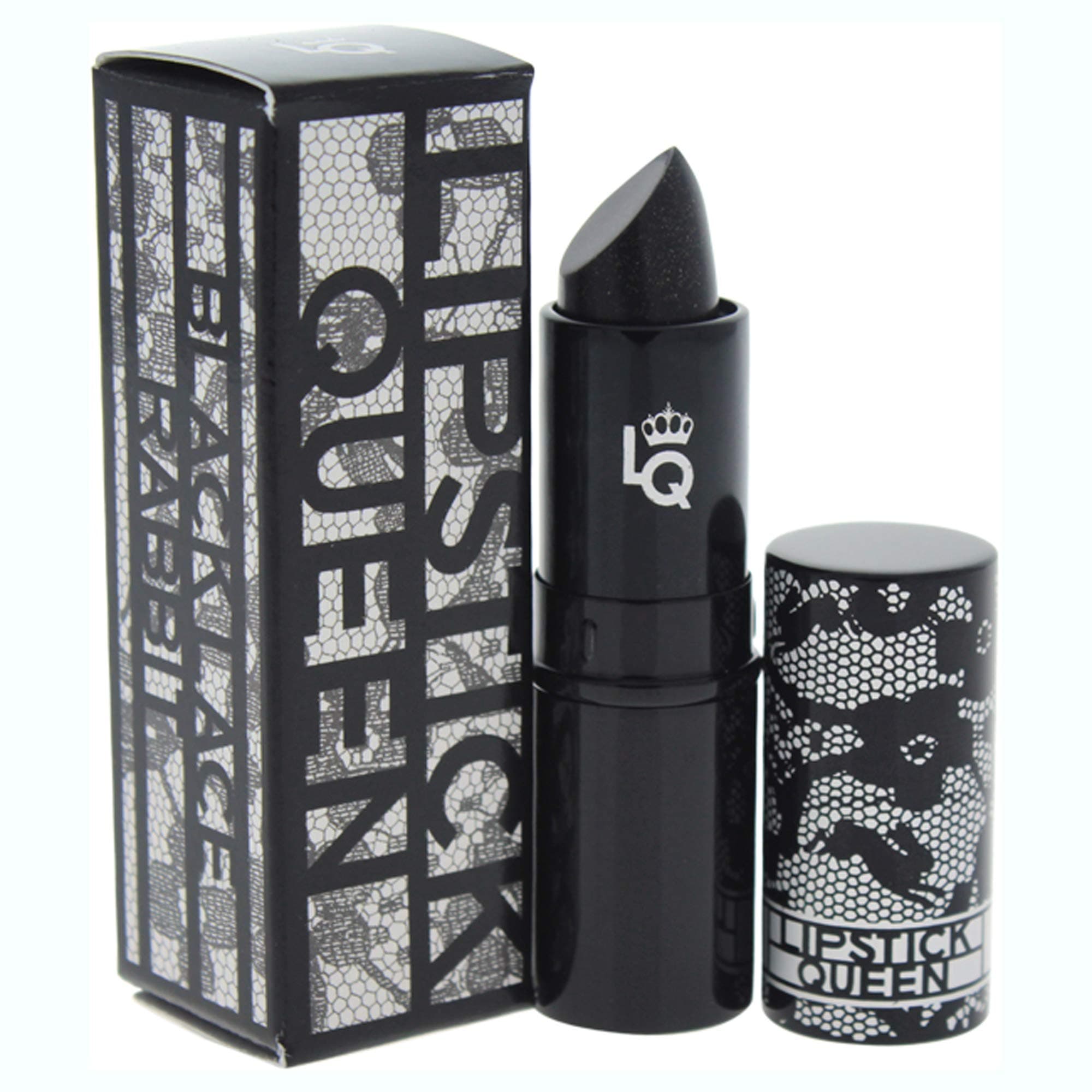Lipstick Queen Black Lace Rabbit Lipstick 3.5g/0.12oz