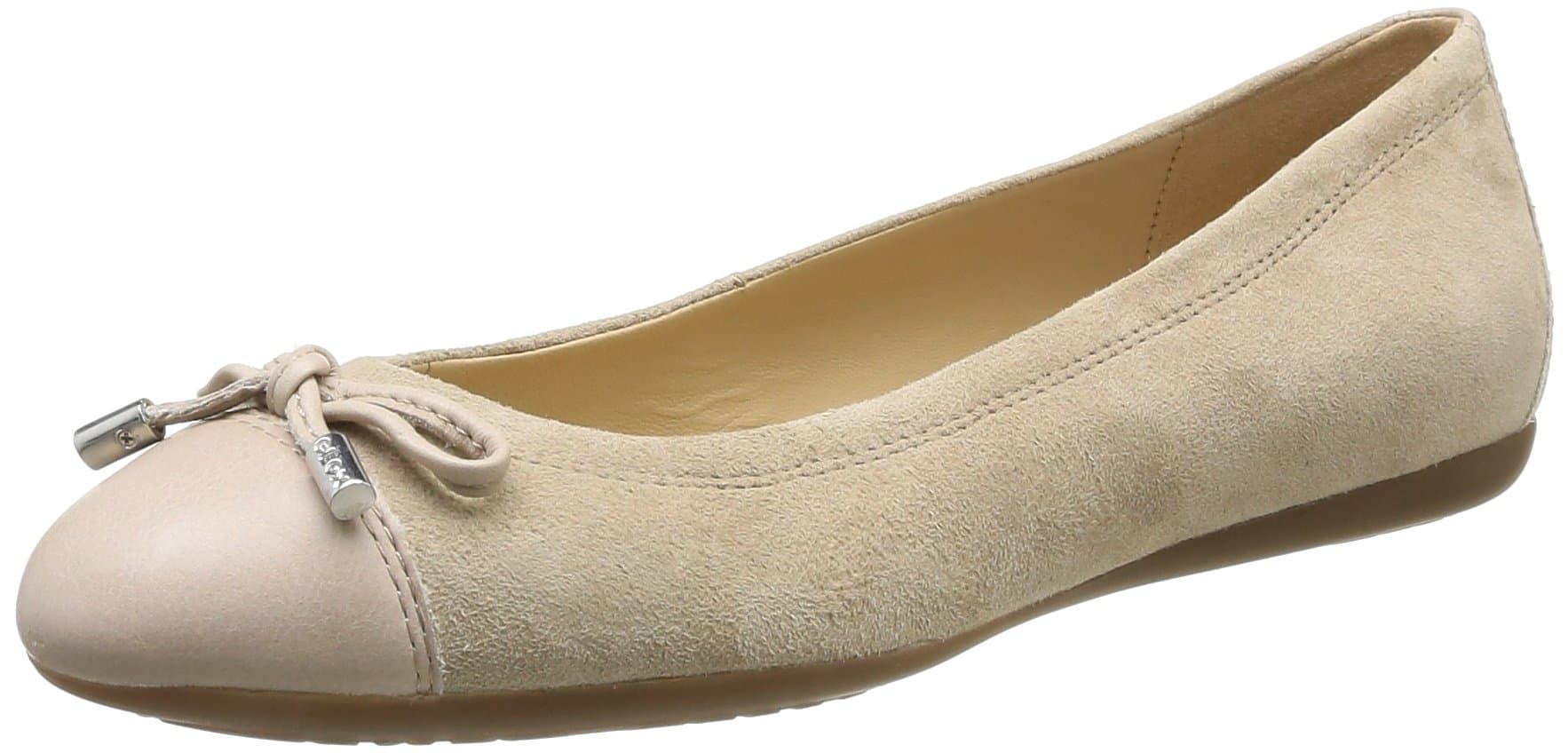 Geox Women's D Lola a Ballet Flats
