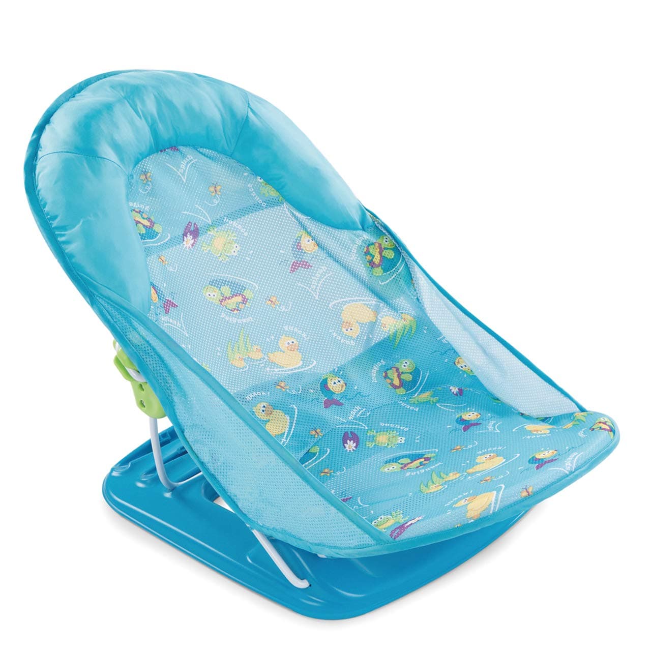 Japan childcare bus chair blue From newborn to 11 kg 2-step reclining (Japan import)
