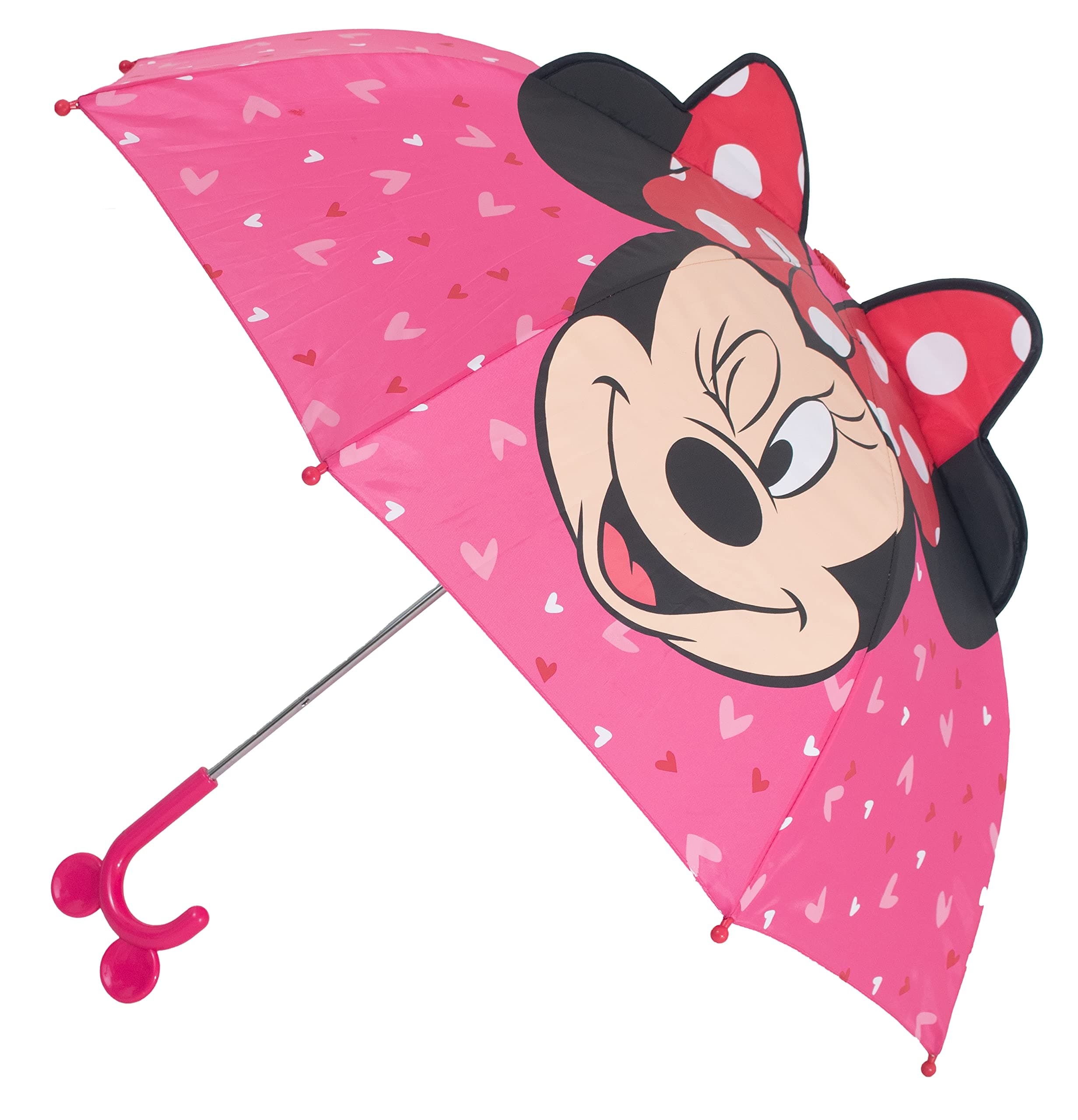 Western Chief Girls Minnie Love Umbrella
