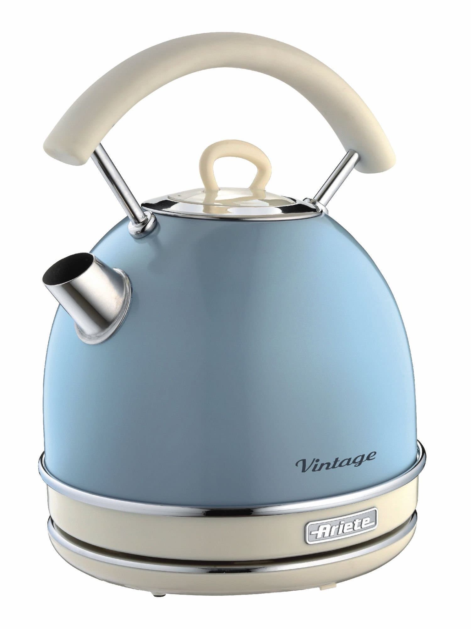 Ariete Vintage 2877 LB Retro Kettle Light Blue 2000 watts