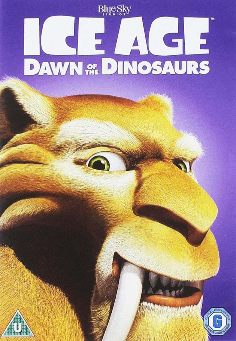 Ice Age 3:Dawn Of The Dinosaurs - Fam Icons [DVD] [2019]