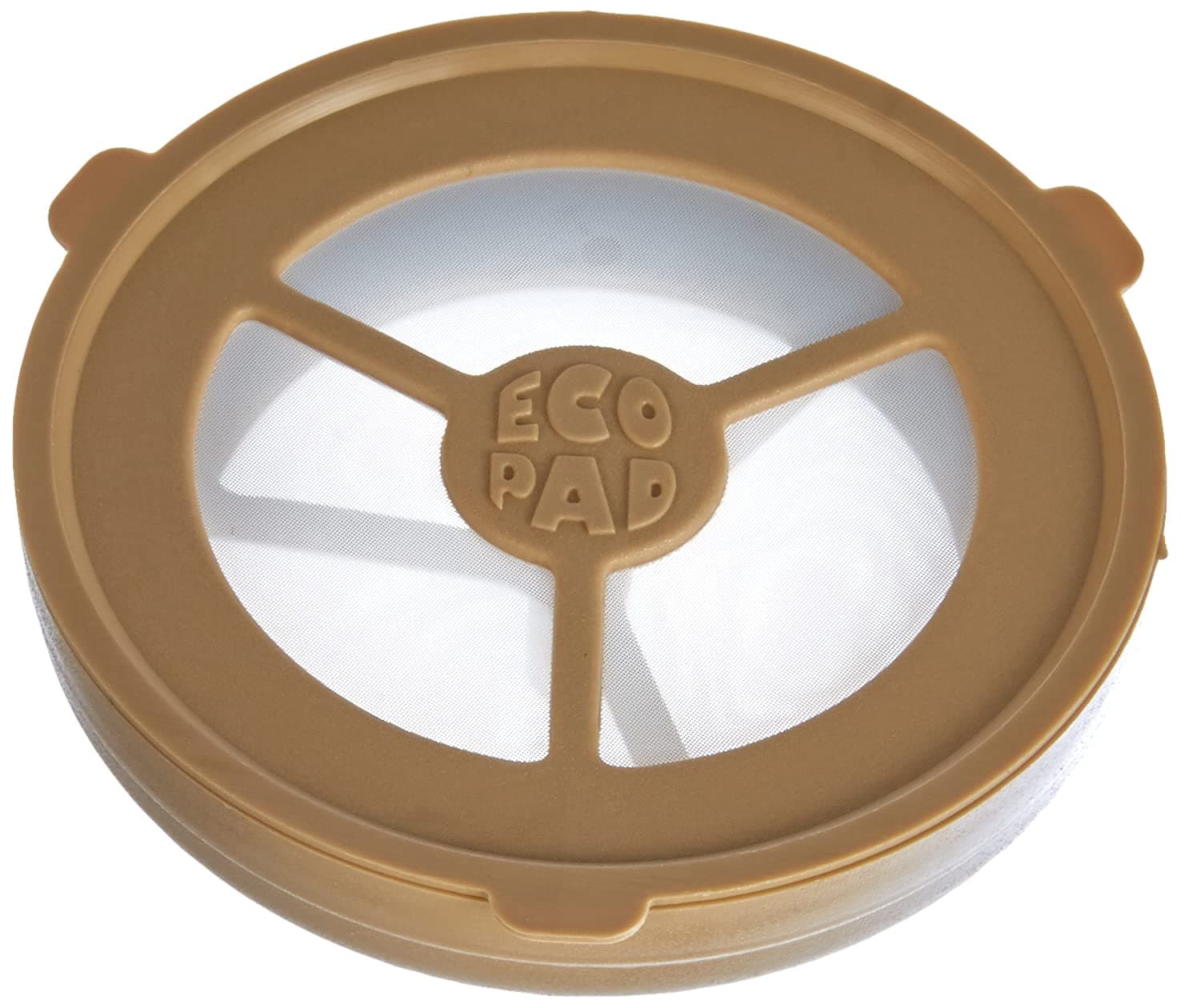 ScanPart Re-usable Filter Pods for Coffee Pod Machines, Set of 2