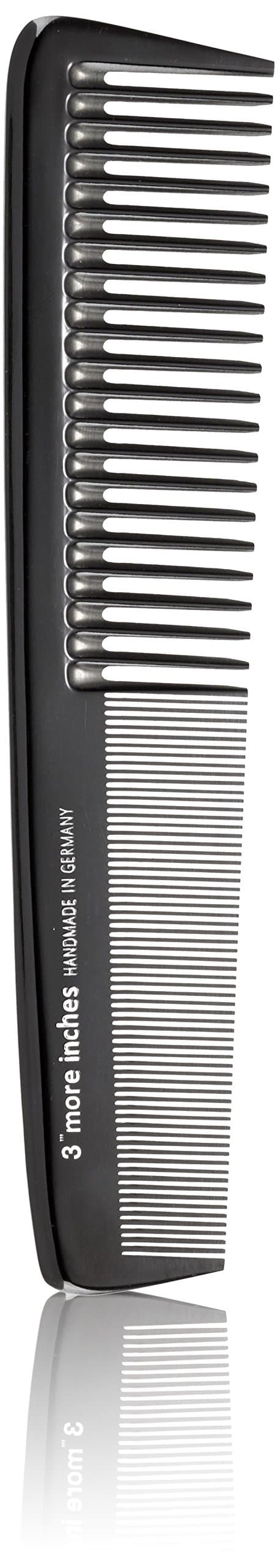 Michael Van Clarke 3 More Inches Small Professional Comb