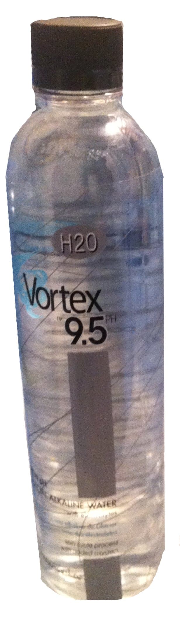 Vortex H20 9.5ph Water, 16.9-Ounce (Pack of 24)