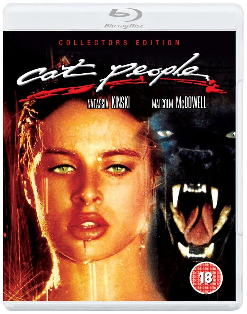 Cat People [Blu-ray]